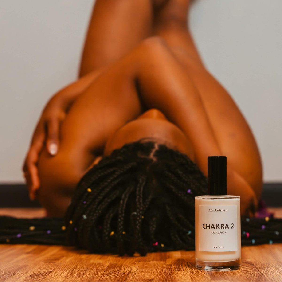 Chakra Healing Lotion Number 2 | Adoratherapy.com