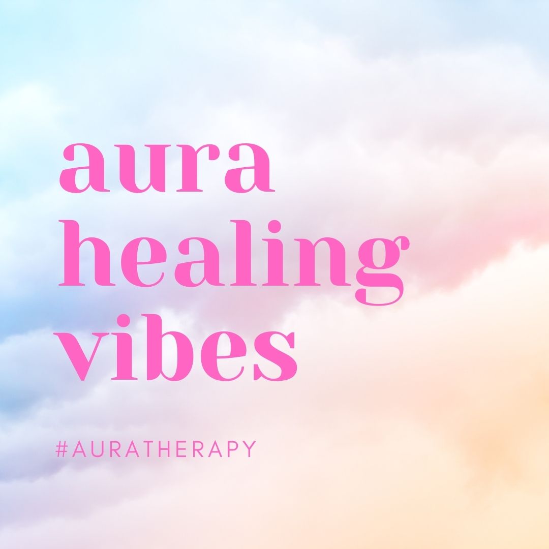 Aura Healing Vibes at the Auratherapy Photo Studio