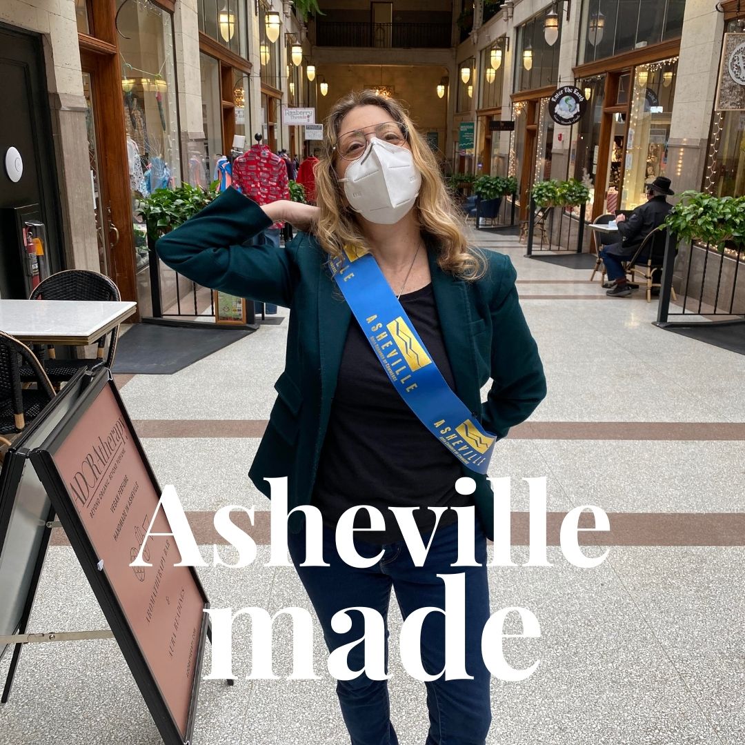 Asheville Made: Big City Girl Moves
