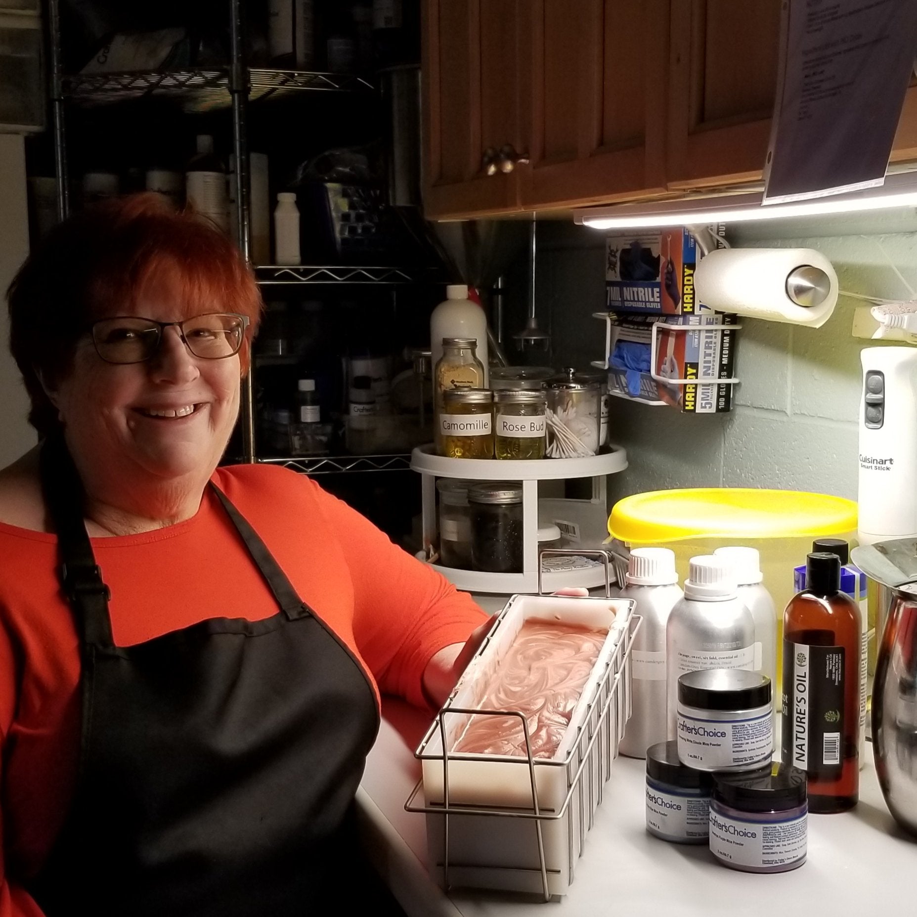 Meet Claudia from Sweet Abode Artisan Soap