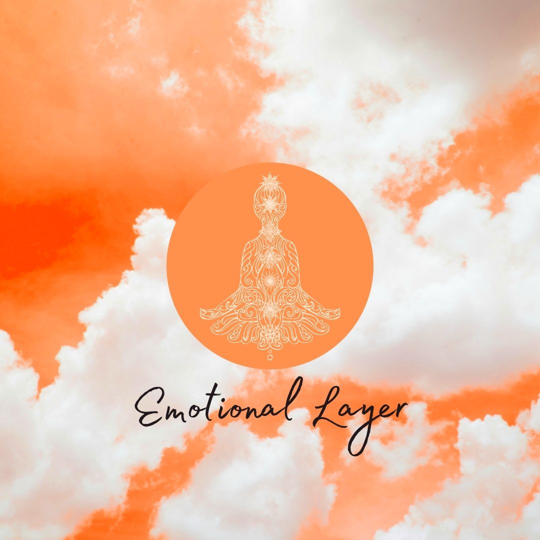 The Emotional Layer + Sacral Chakra: I feel according to my beliefs