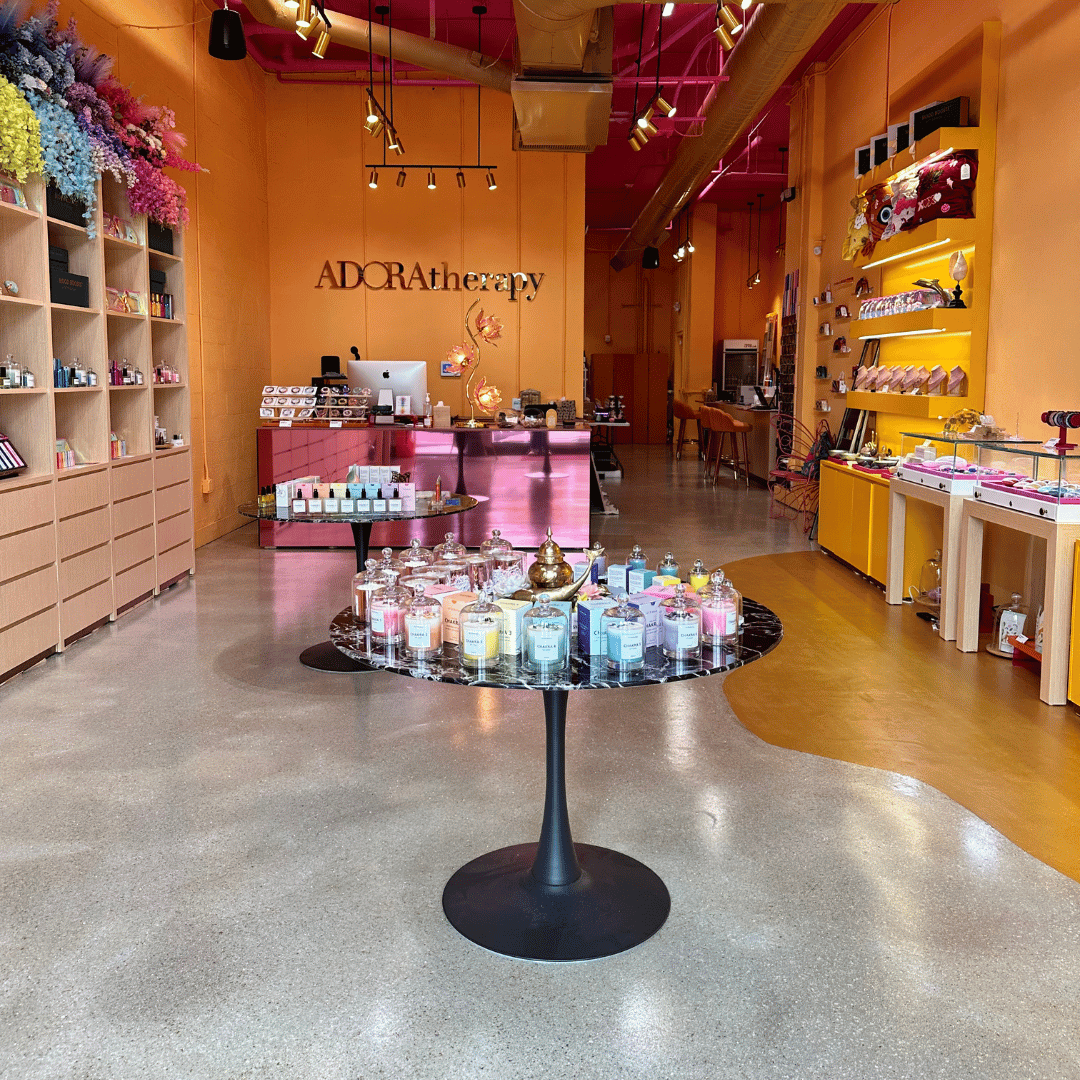 adoratherapy Miami store 