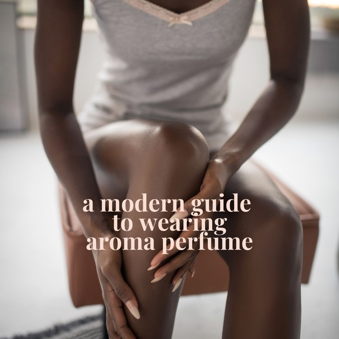 Not all perfumes should be sprayed! A Modern Guide on How to Wear Perfume.