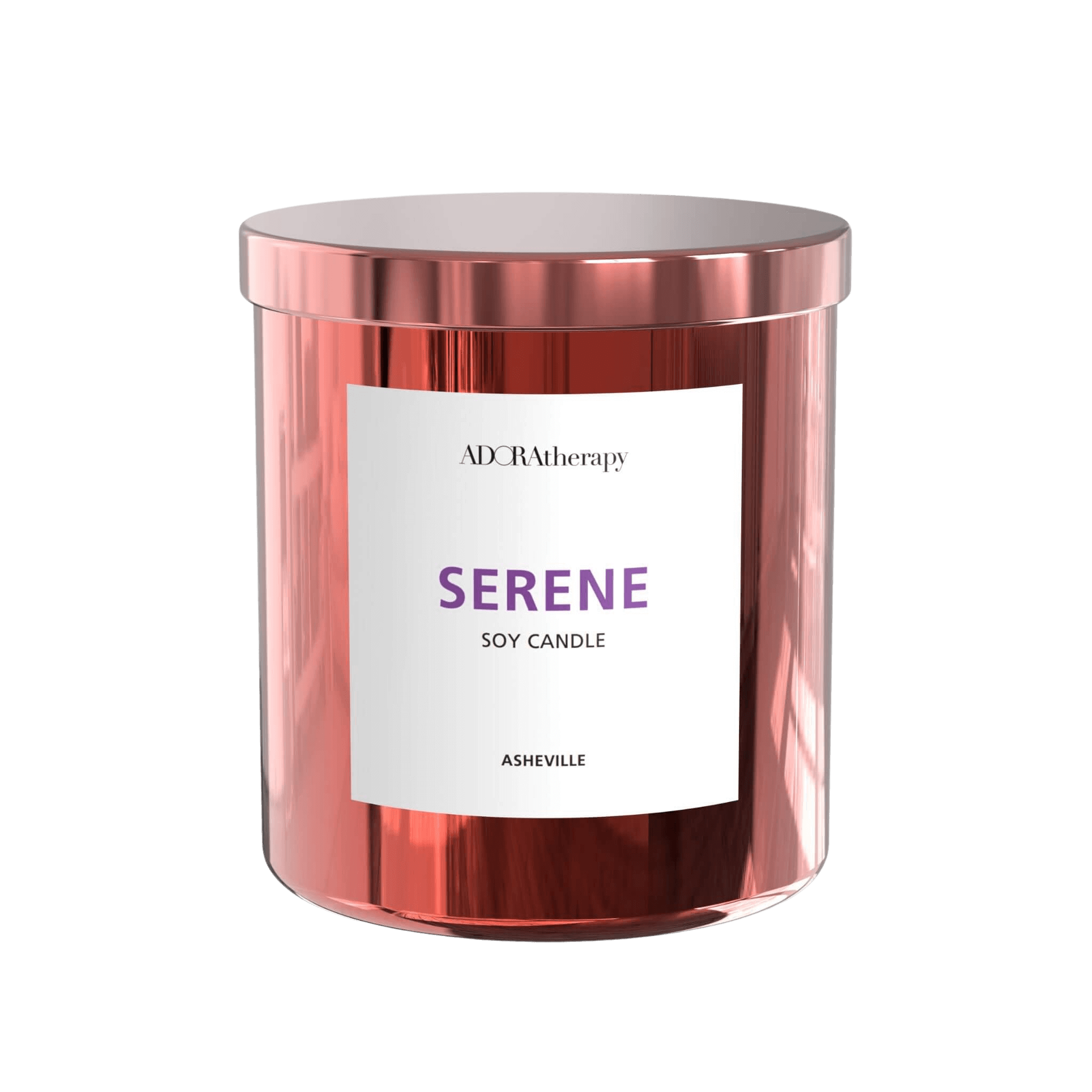 Serene Soy Candle