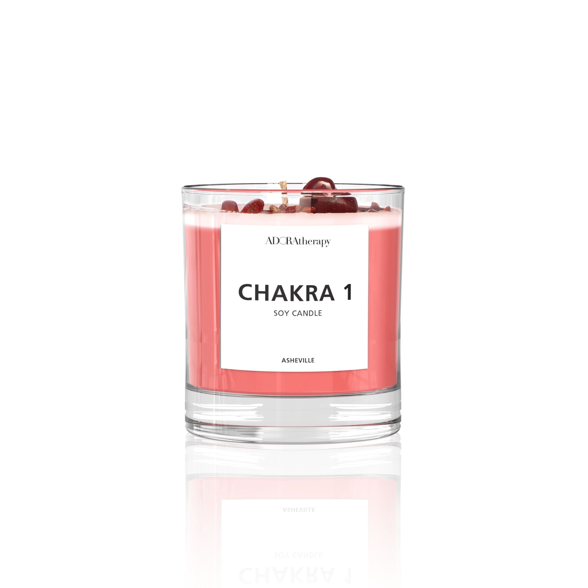 Chakra soft candle