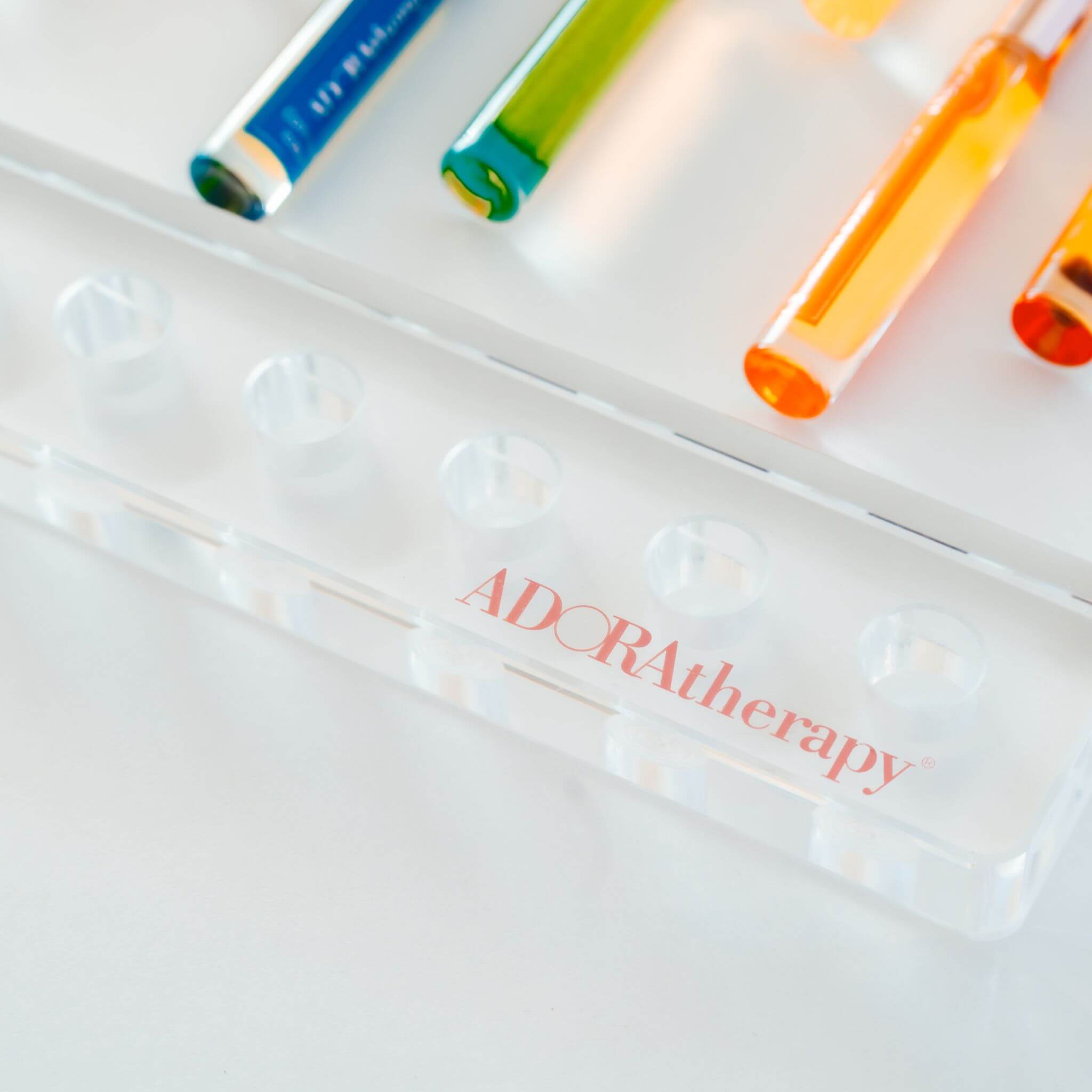 Adoratherapy Acrylic Display Strip