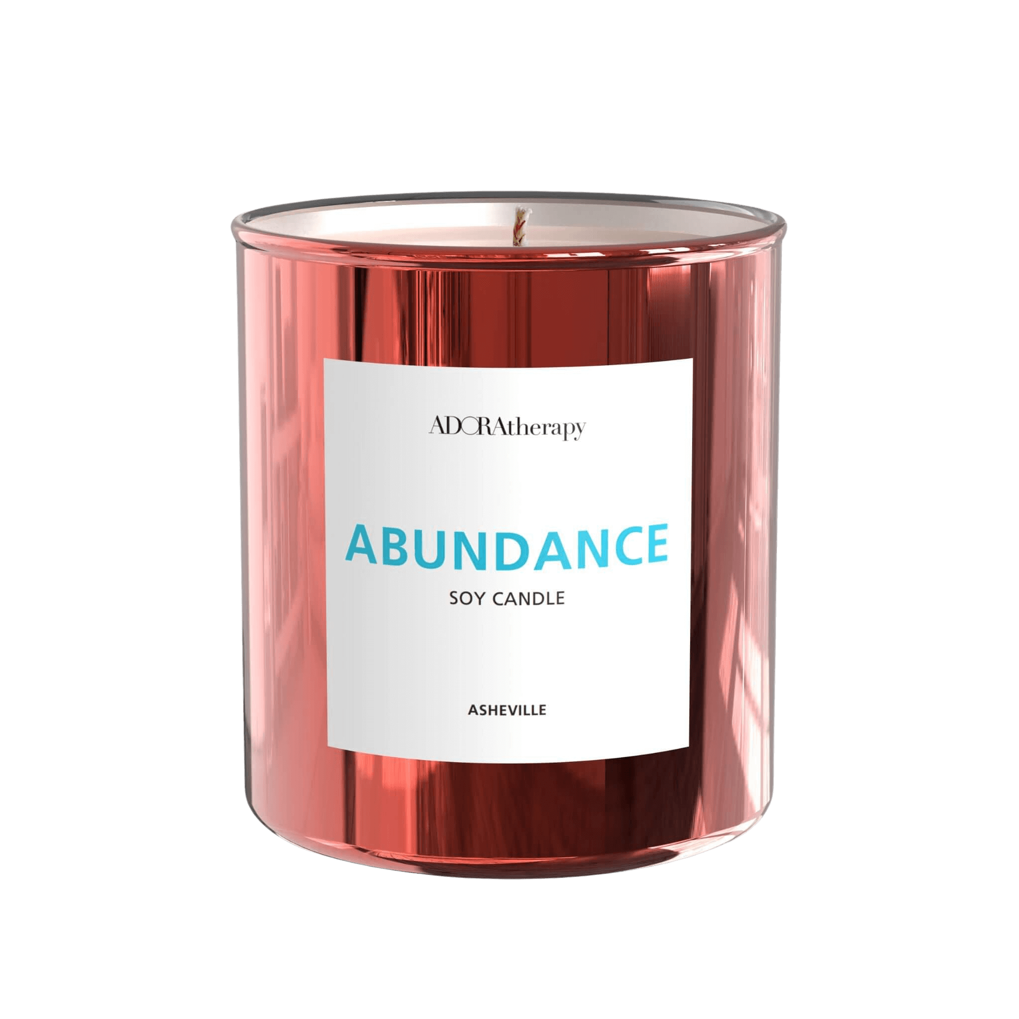 Abundance Soy Candle