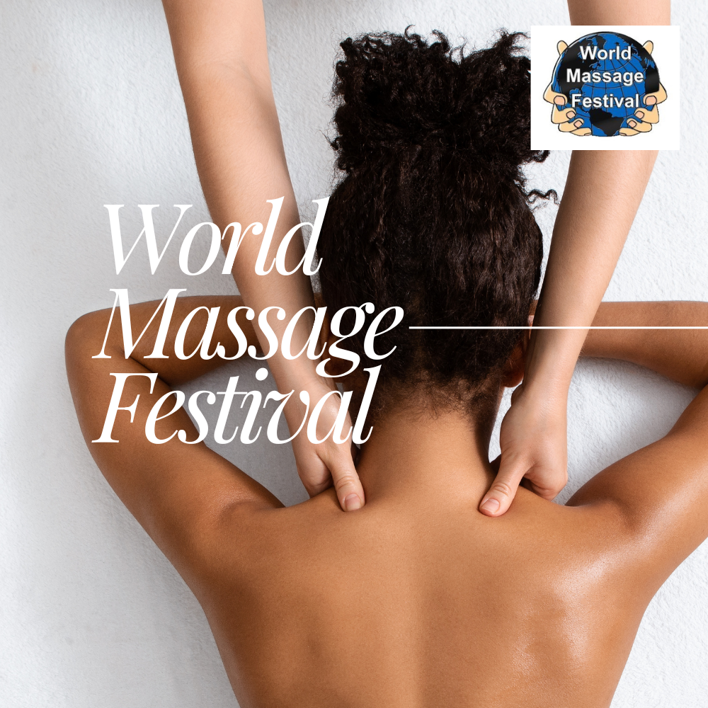 Adoratherapy at the World Massage Festival & Massage Therapy Hall of Fame