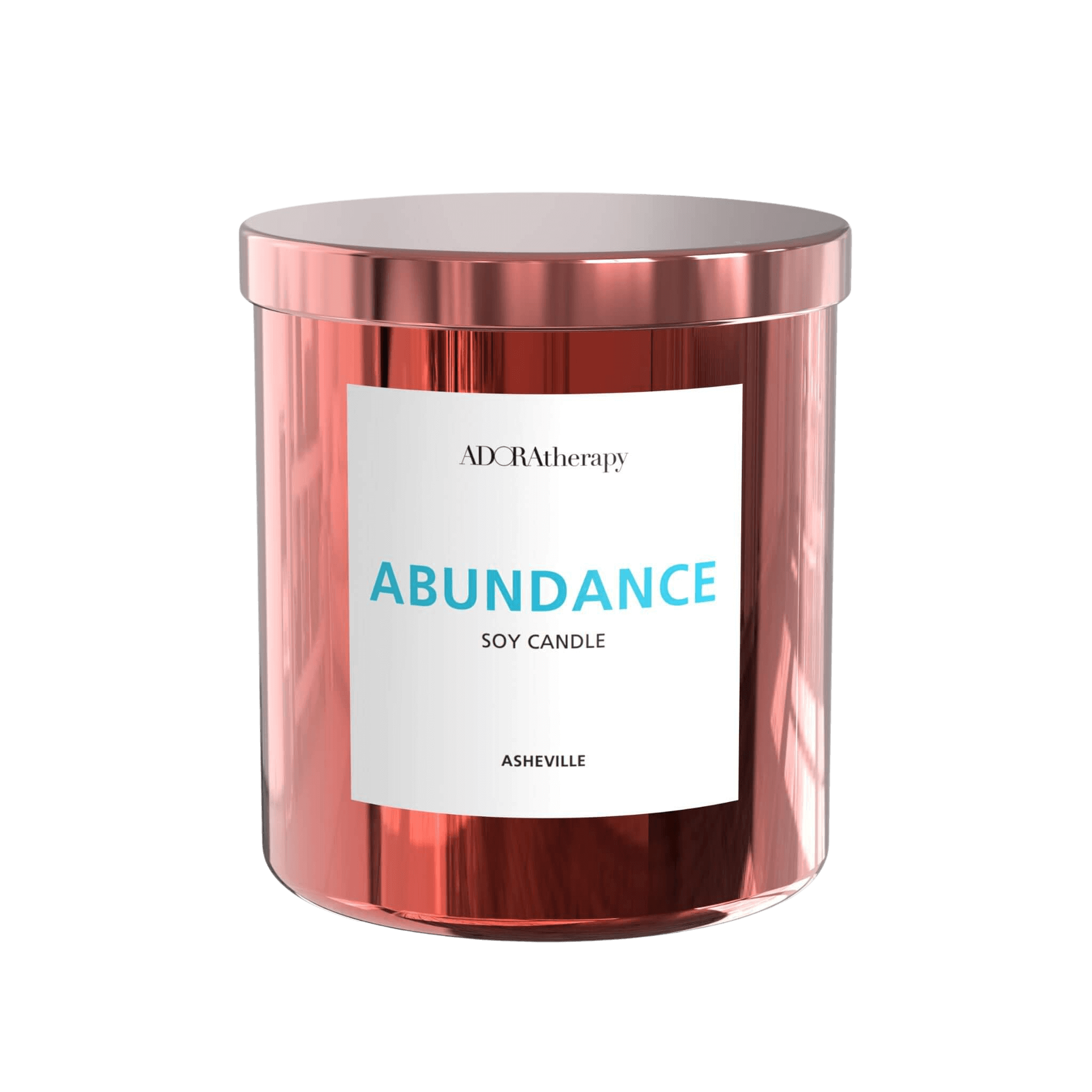 Abundance Soy Candle
