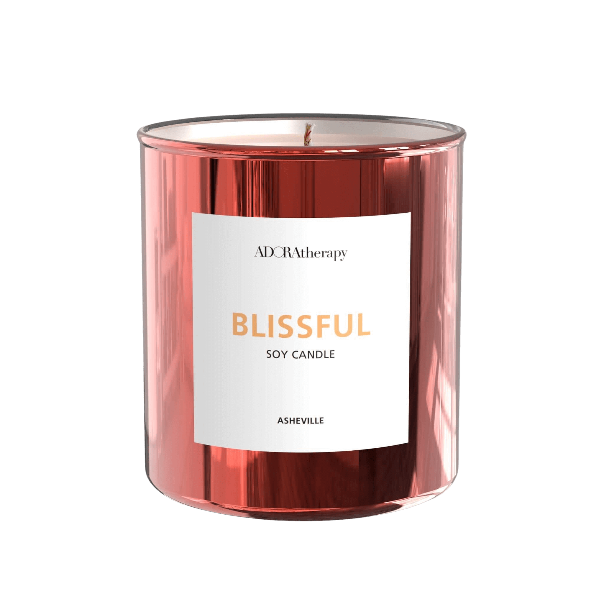 Blissful Soy Candle