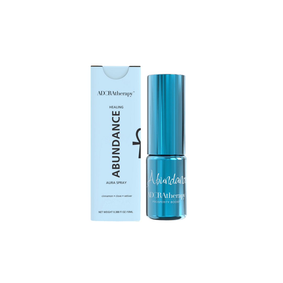 Abundance Travel Room Boost Aura Spray