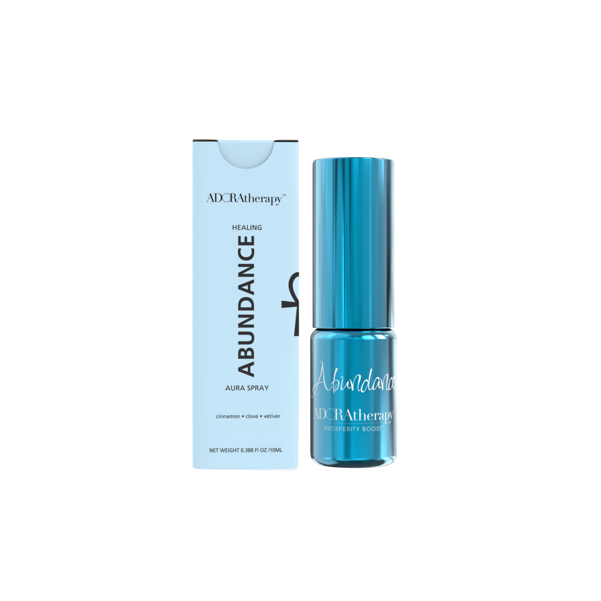 Abundance Travel Room Boost Aura Spray