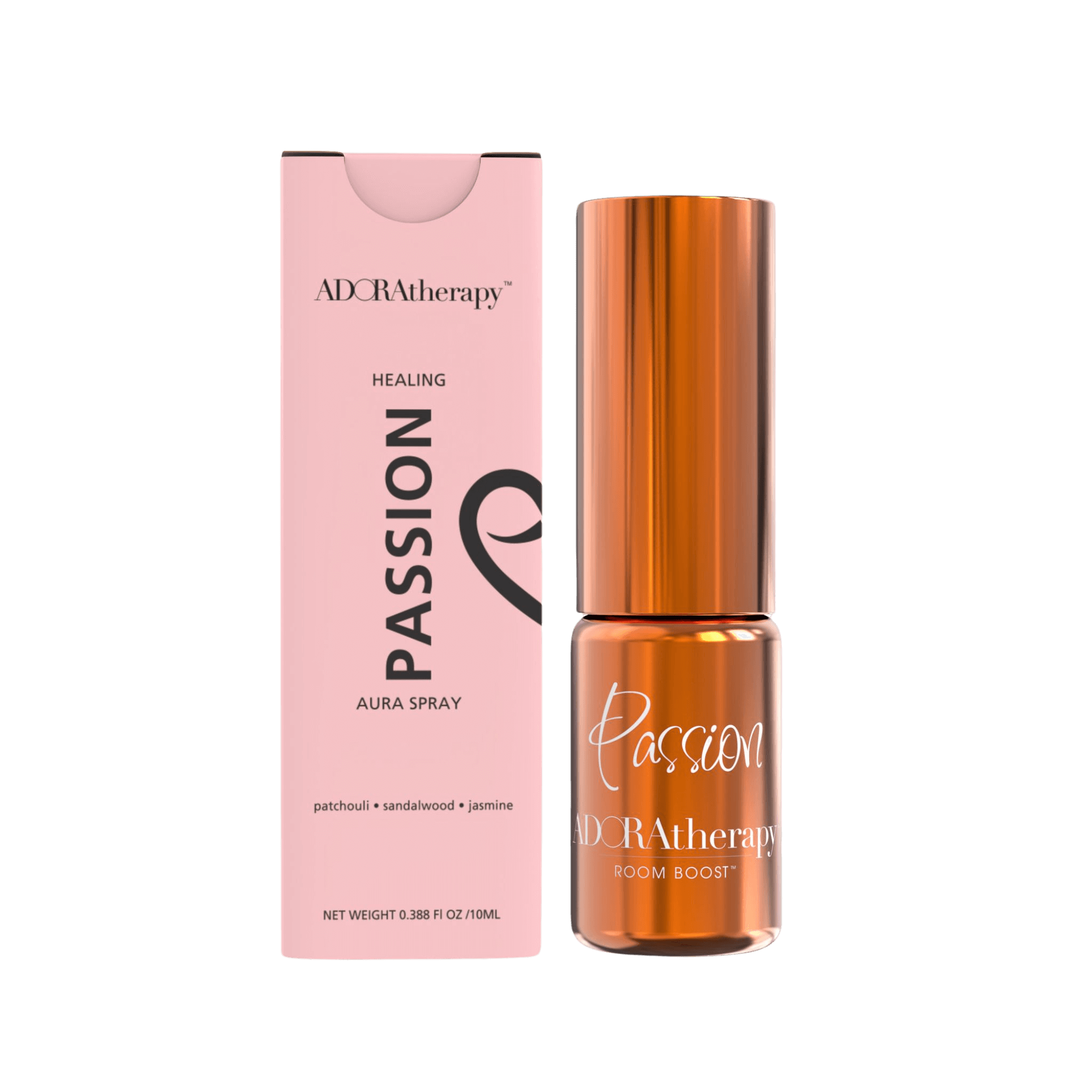 Passion Travel Room Boost Aura Spray