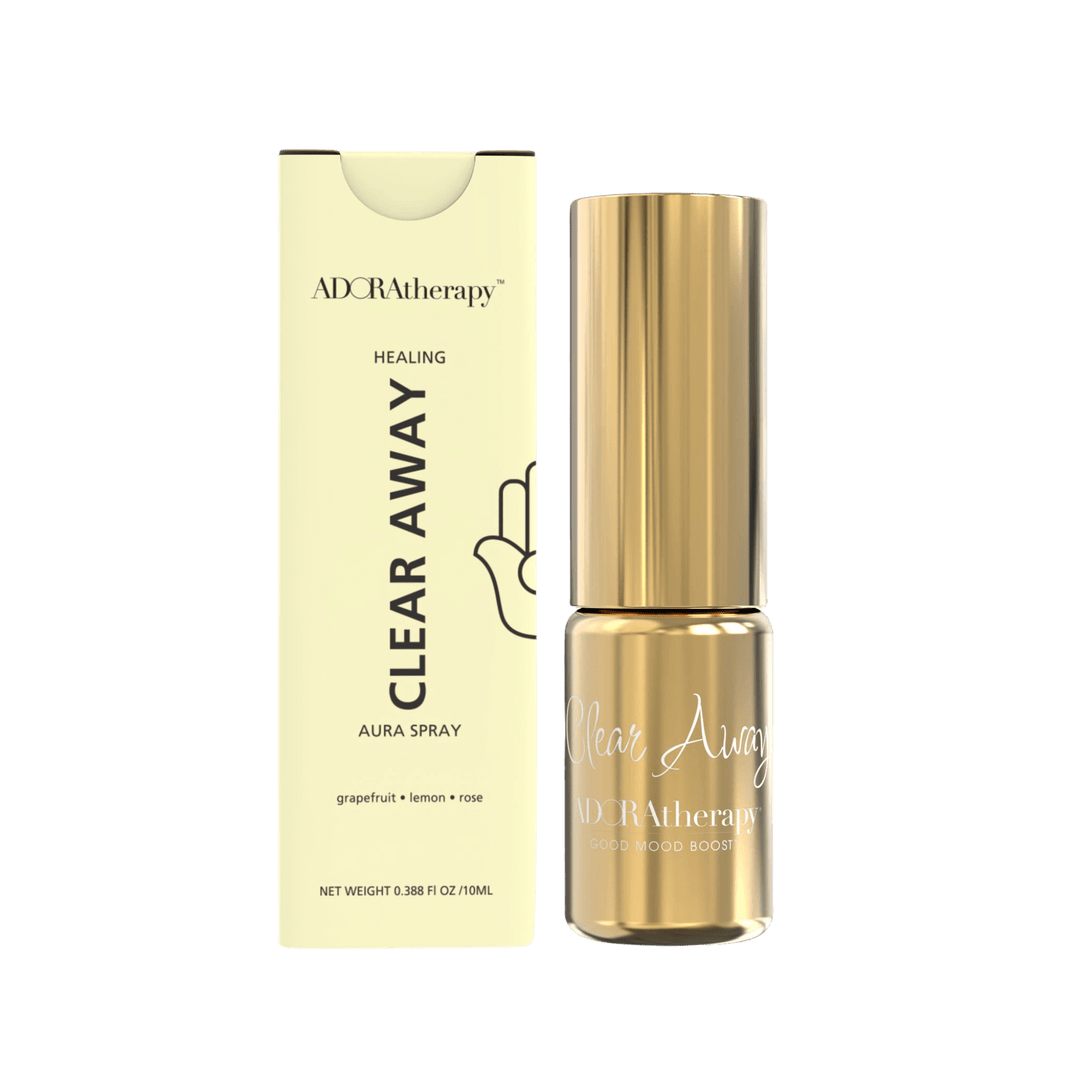 Clear Away Travel Room Boost 10ML Spray