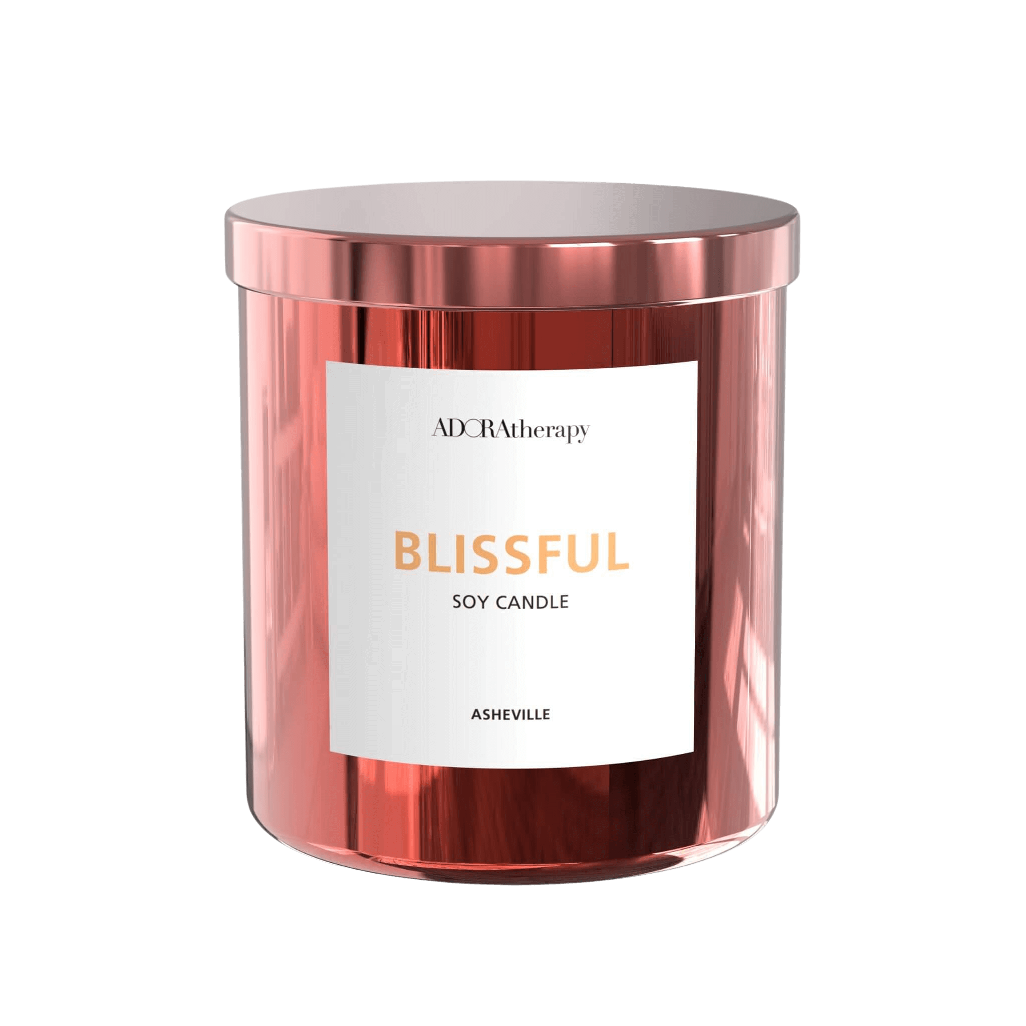 Blissful Soy Candle