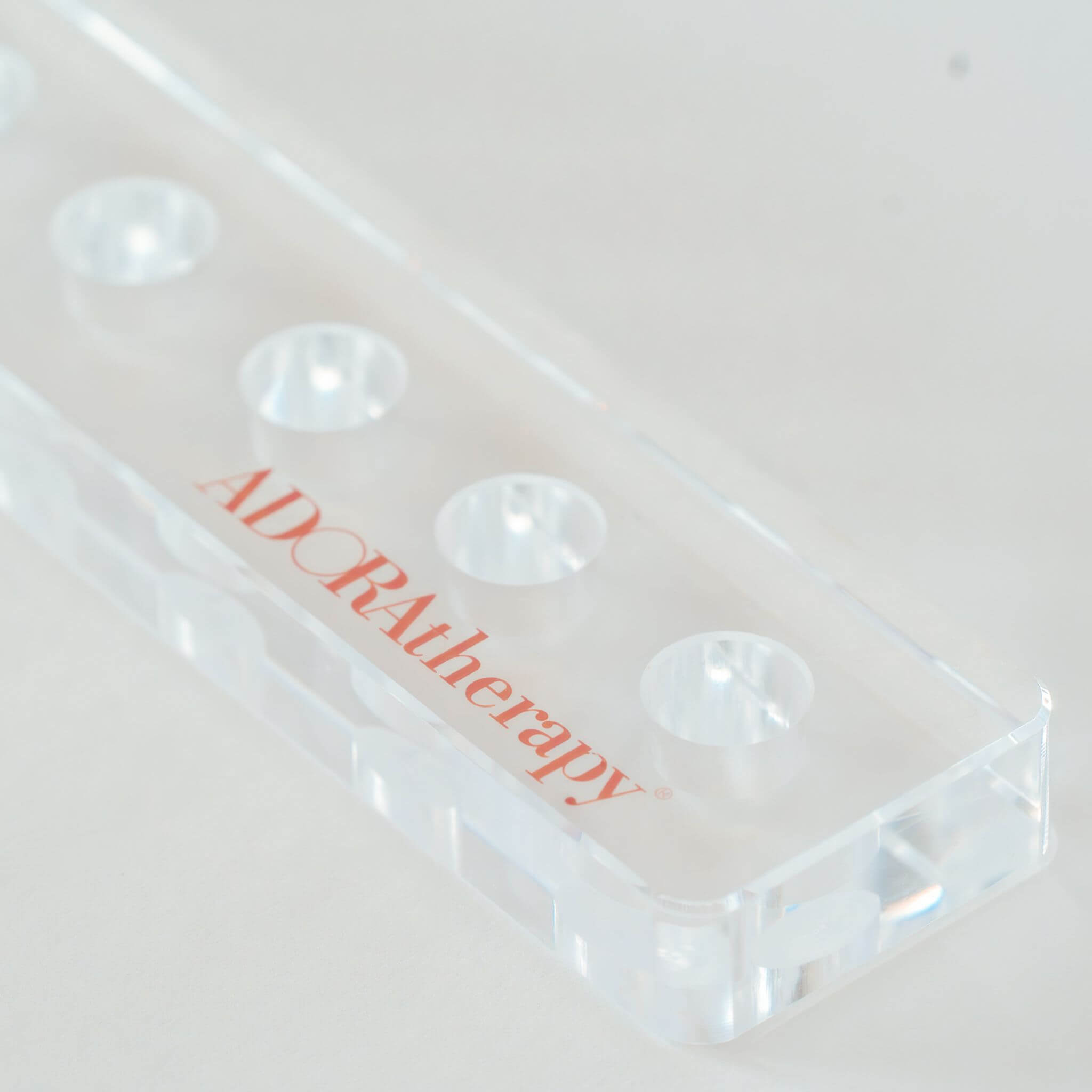 Adoratherapy Acrylic Display Strip