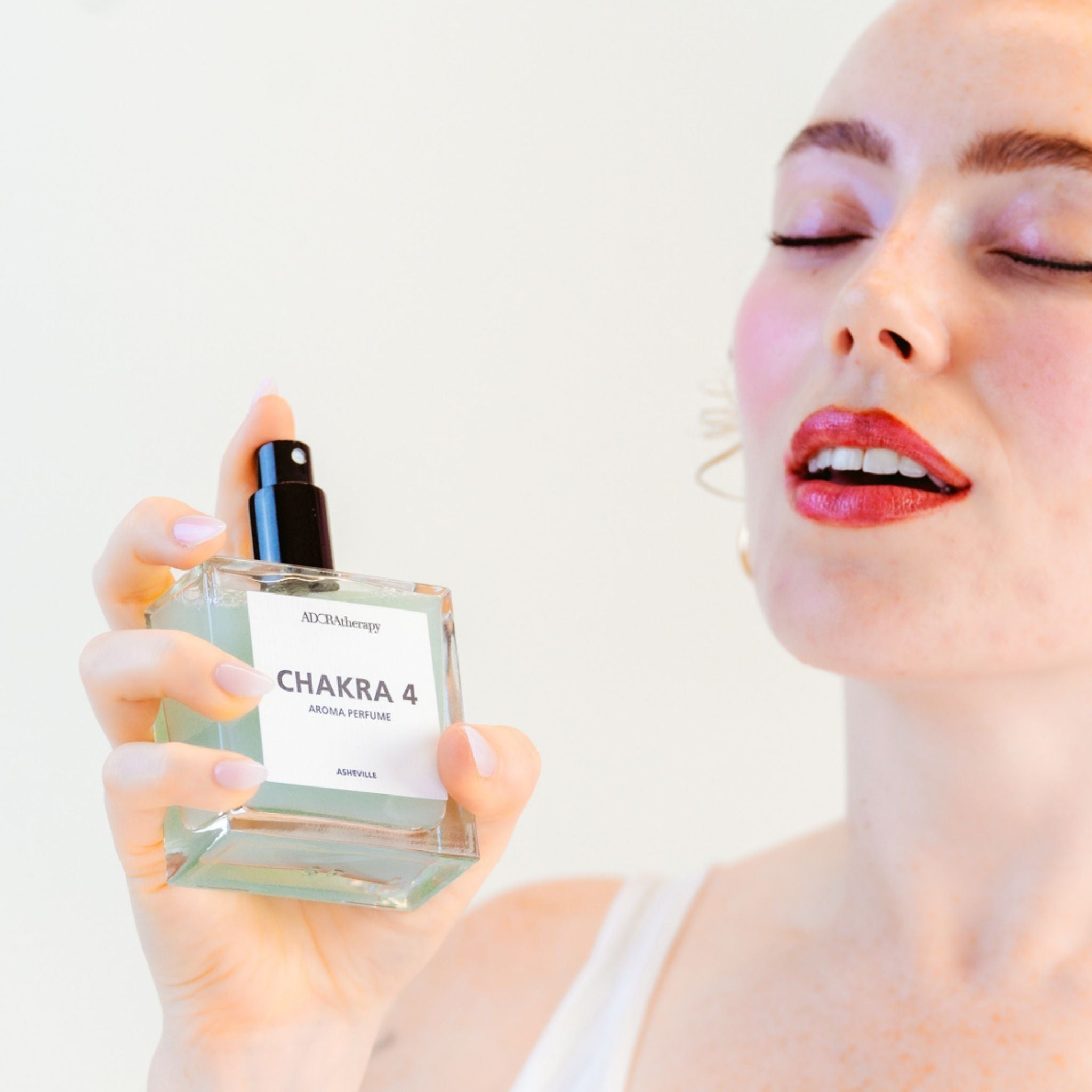 Chakra Aroma Perfume Number 4