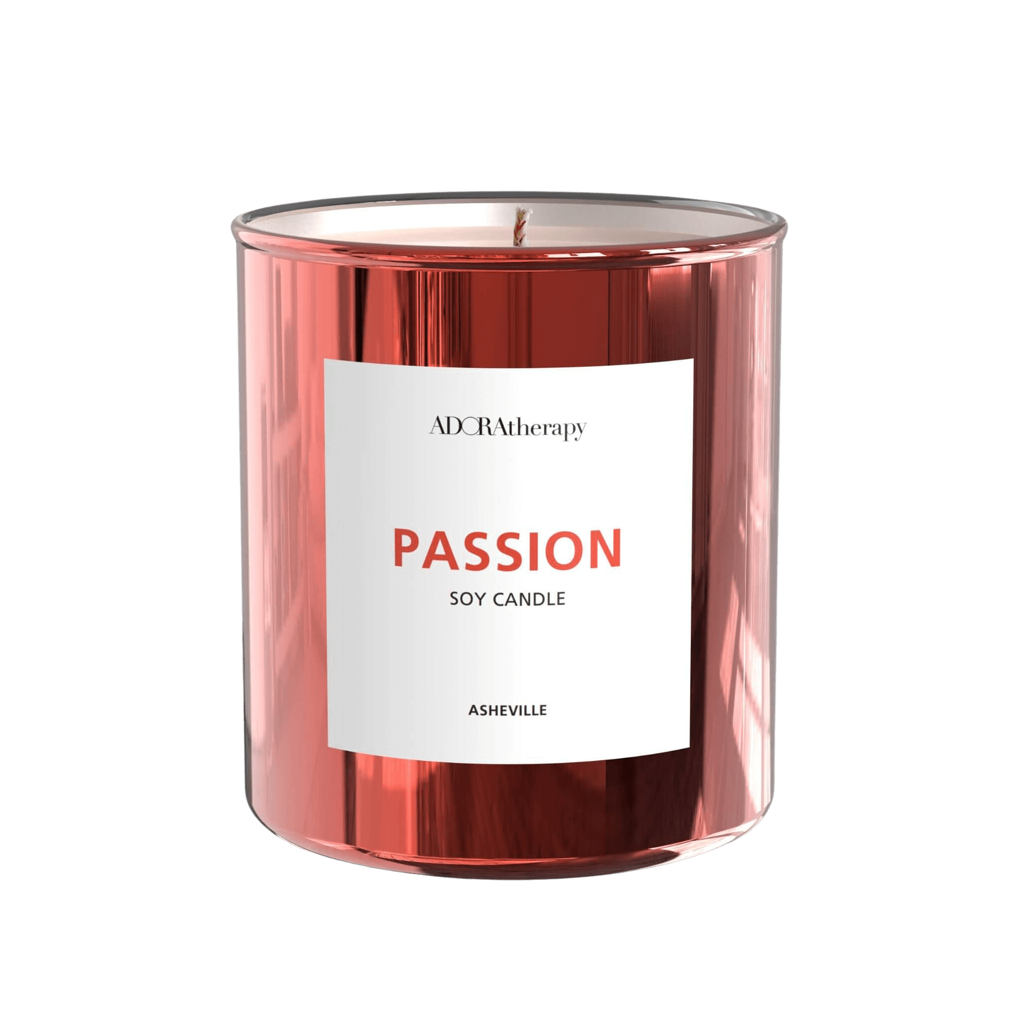 Passion Soy Candle