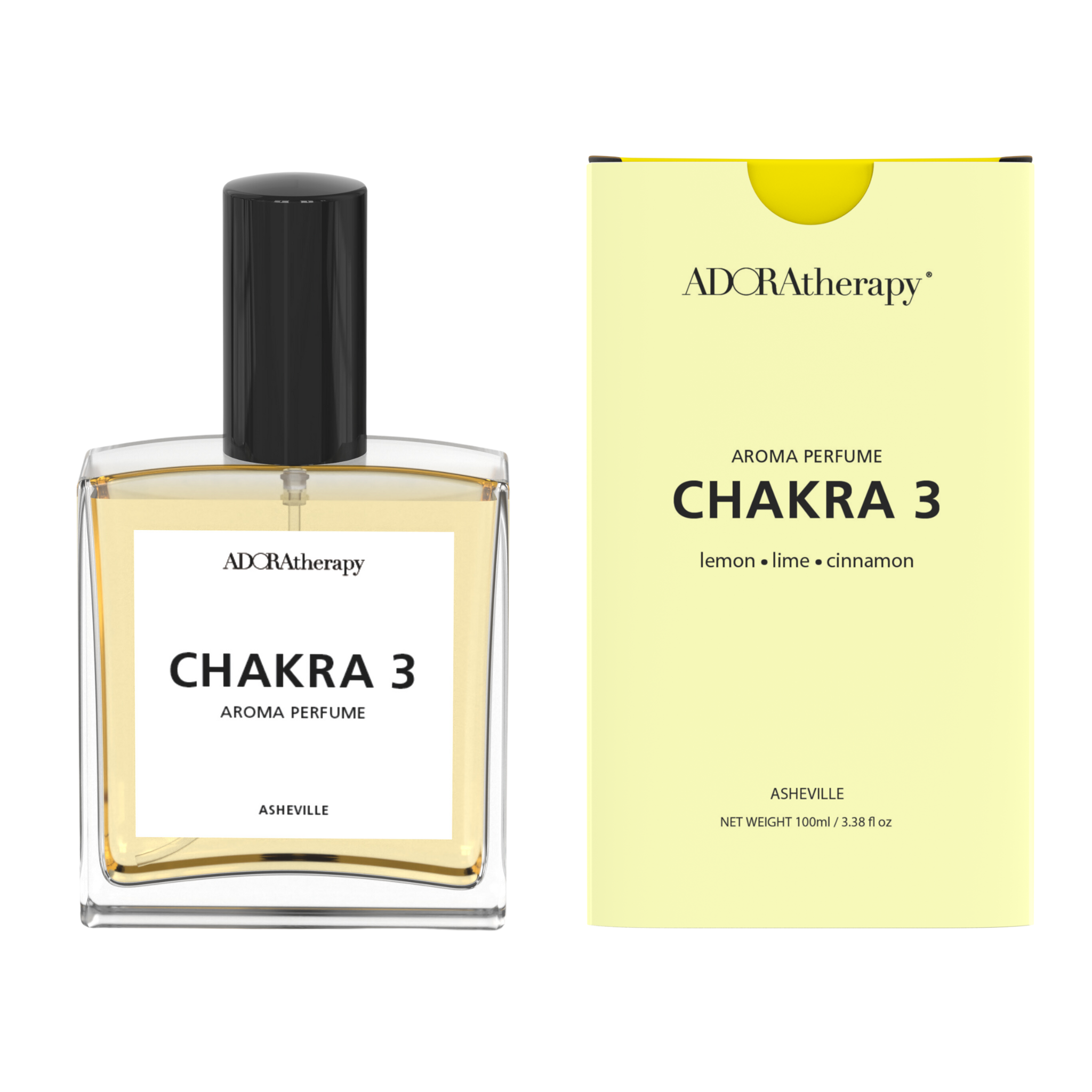 Chakra Aroma Perfume Number 3