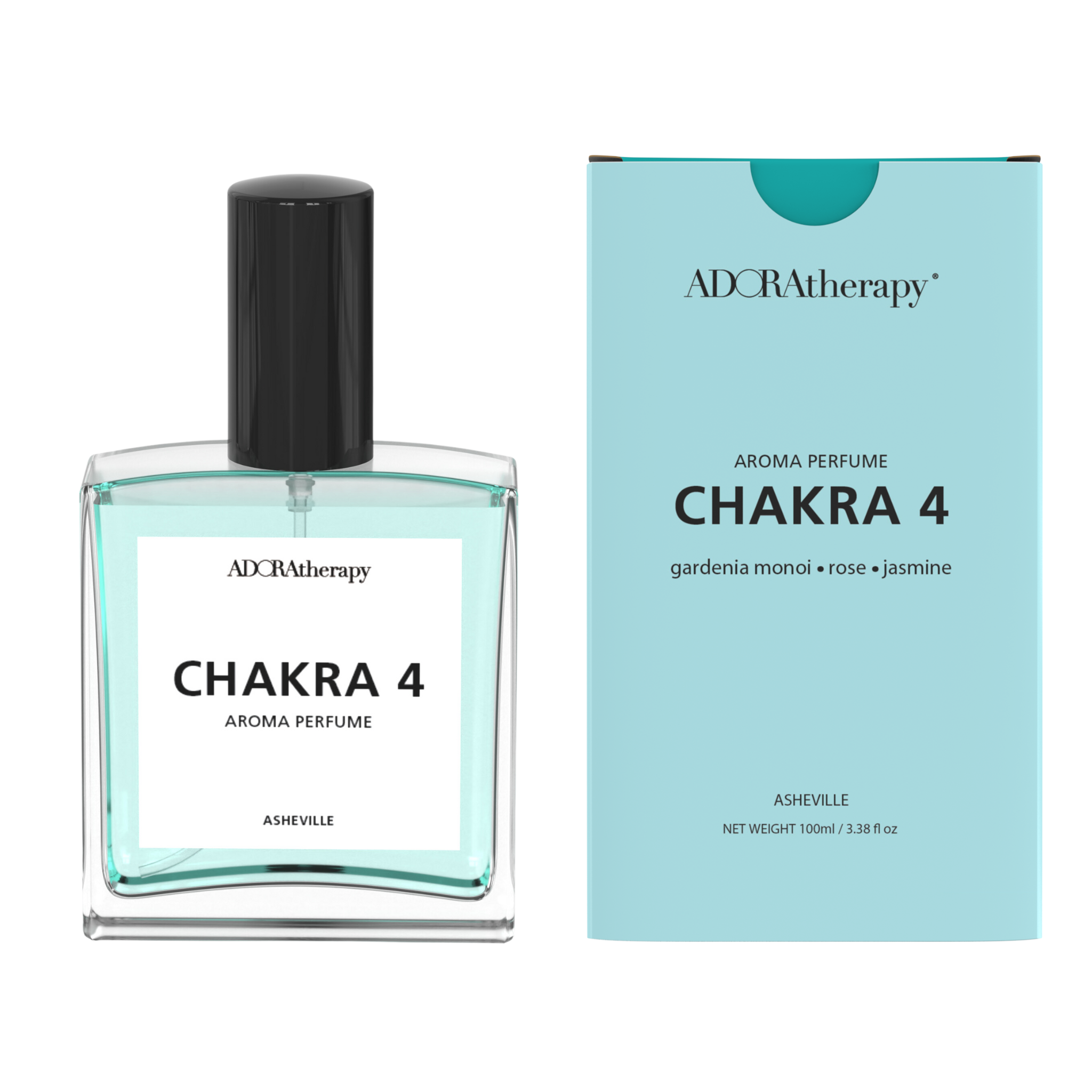 Chakra Aroma Perfume Number 4