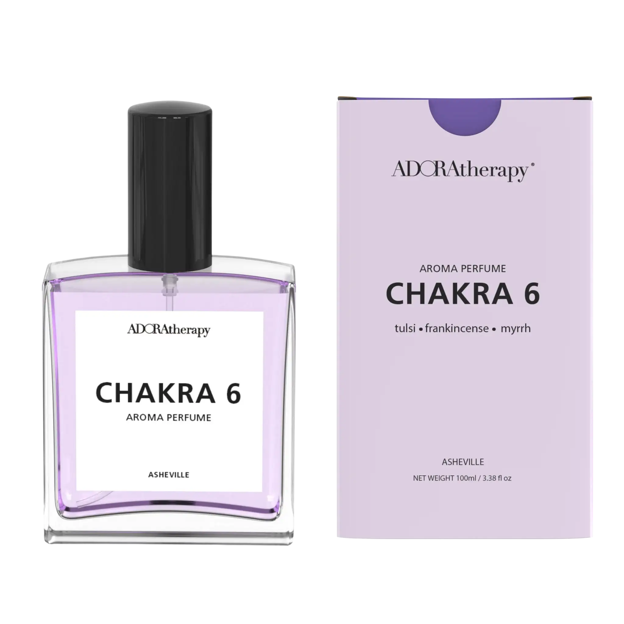 Chakra Aroma Perfume Number 6