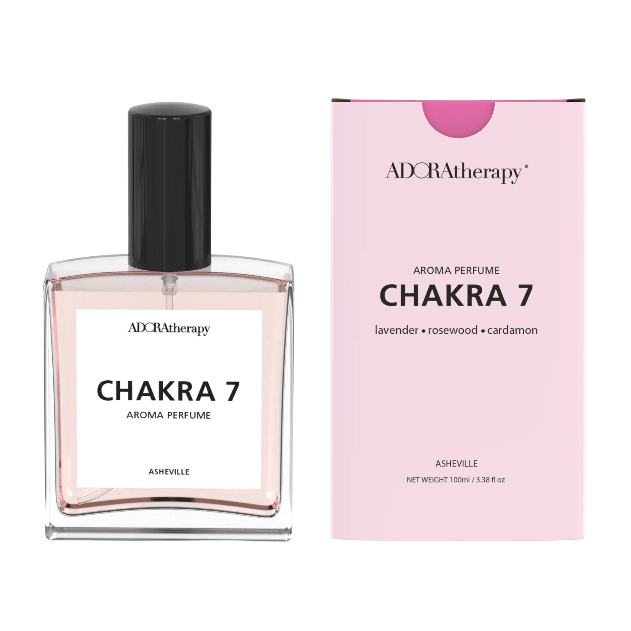 Chakra Aroma Perfume Number 7