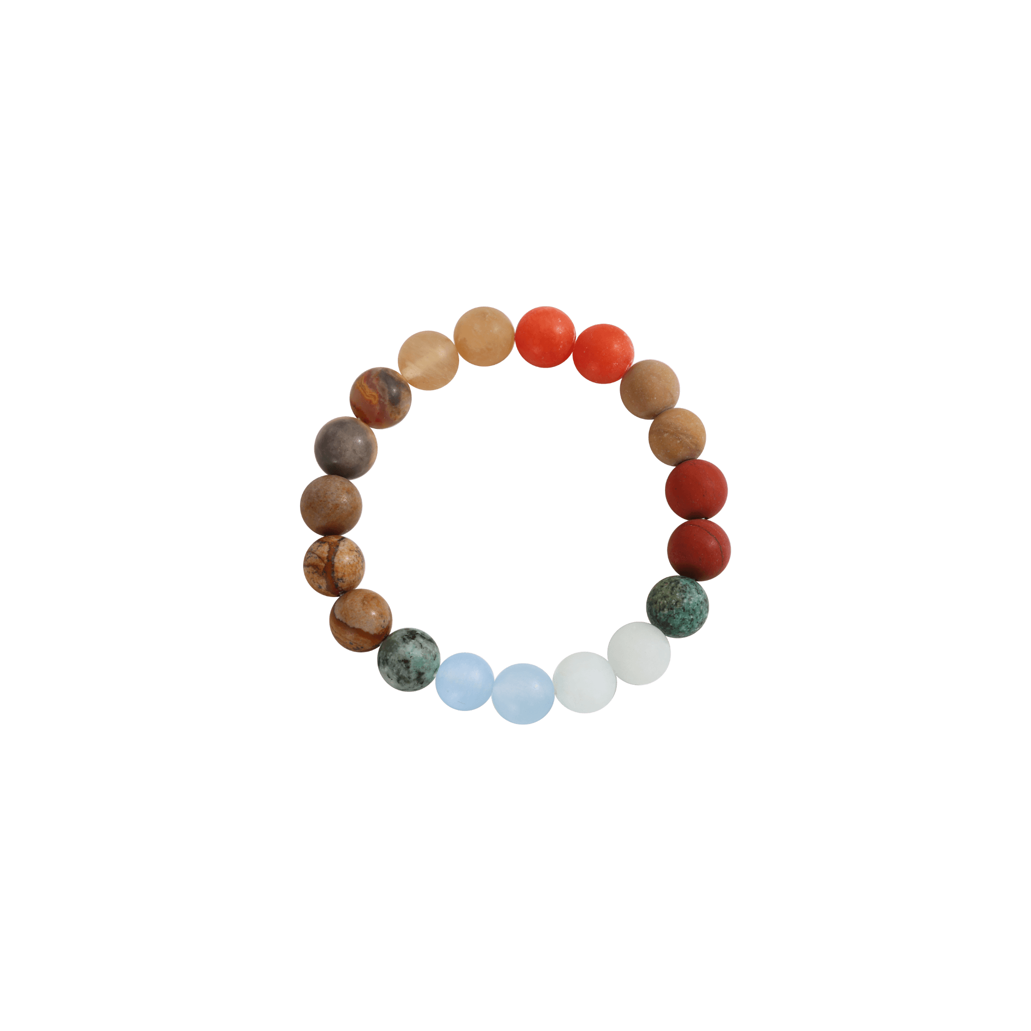 Mercury Gemstone Bracelet