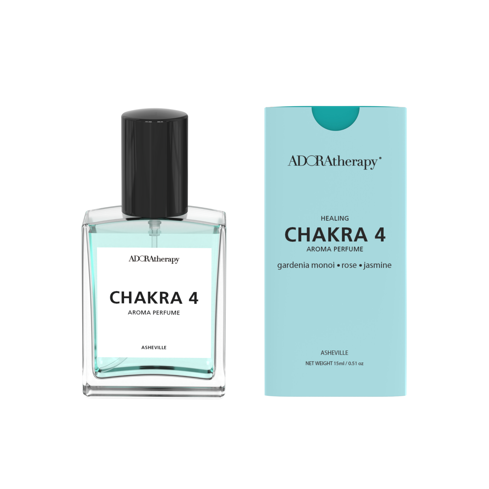 Chakra Aroma Perfume Number 4