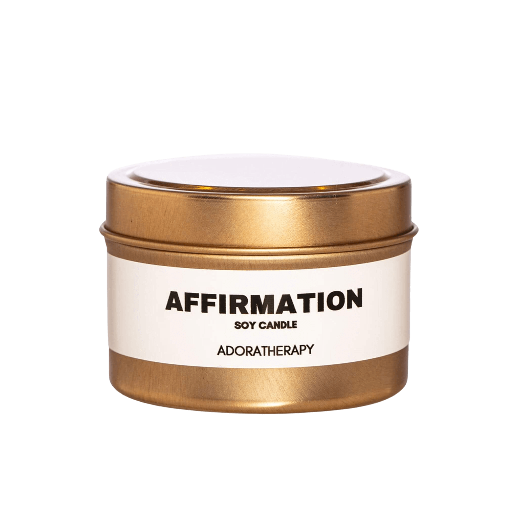 Affirmation Soy Candle