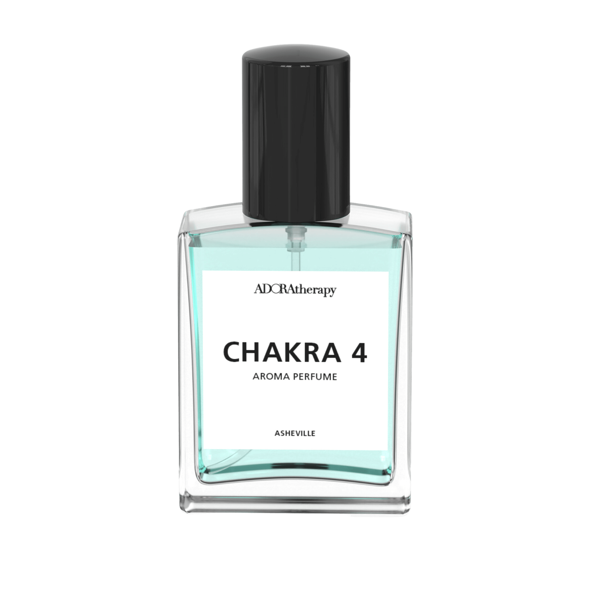 mini Chakra Aroma Perfume Number 4