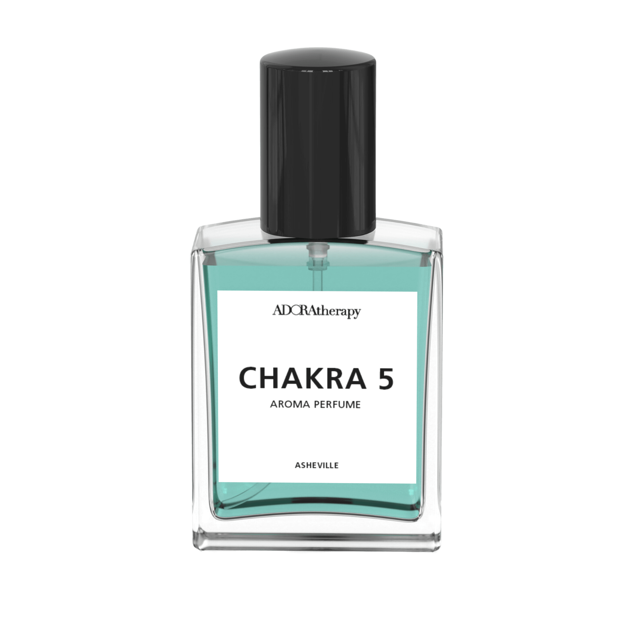 Chakra Aroma Perfume Number 5