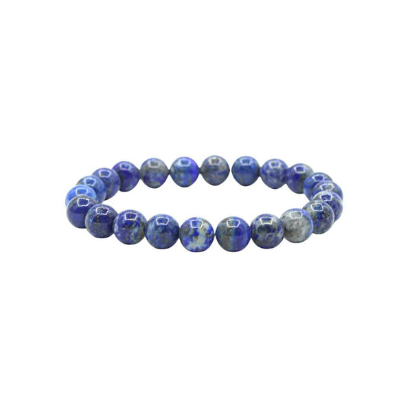 Light Blue Jade Natural Gemstone Bracelet – Kumi Oils