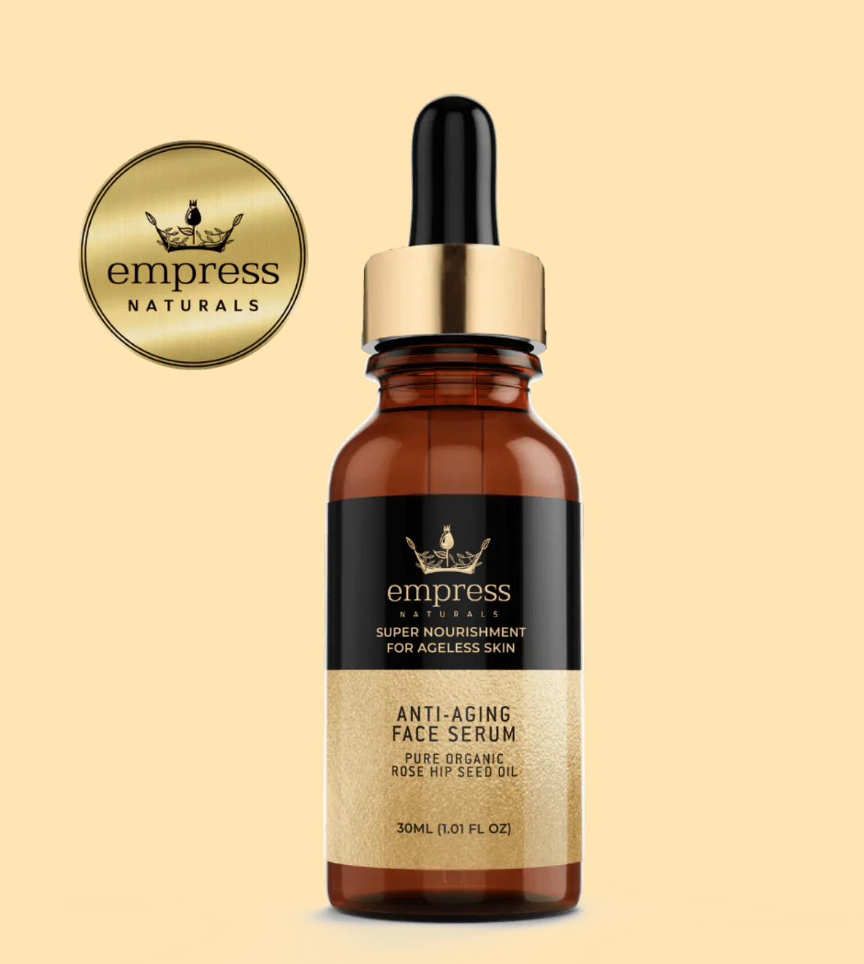 Empress Anti-Aging Face Serum