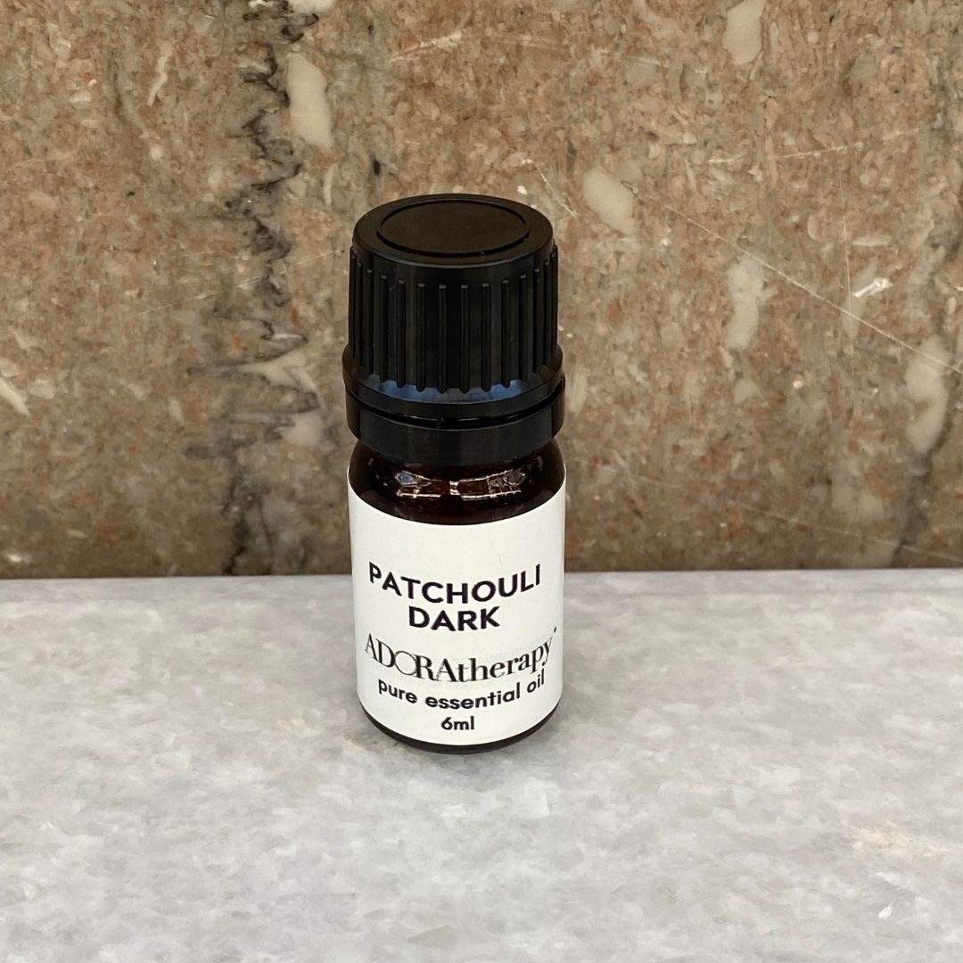 Patchouli Dark Pure Essential Oil