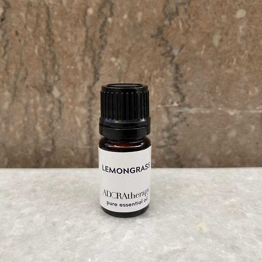 Adoratherapy.com Lemongrass