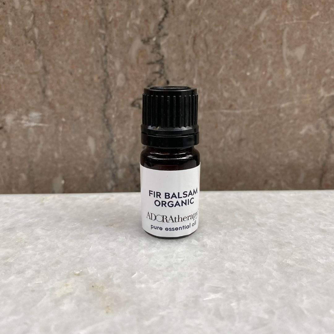 Adoratherapy.com Organic Fir Balsam Pure Essential Oil